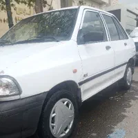 پرایدصبامدل۸۹ دوگانه کارخانه آماده سفر