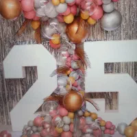 استند عدد 2 متری ، مناسب دیزاین تولد