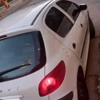 206 تیپ ۲ بسیار تمیز