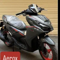 یاماها آیروکس آلفا توربو2025