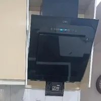 هود لمسی کن  کنترلی