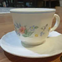 فنجان نعلبکی آرکوپال فرانسوی ۱۰ پارچه|ظروف سرو و پذیرایی|تهران, ارامنه|دیوار