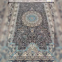 دو عدد فرش آرا مشهد ۶ متری ۵۰۰ شانه