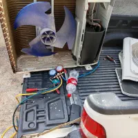 نصب کولر اسپلیت تعمیرات سرویس کولر اسپلیت شارژ گاز