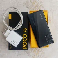 گوشی شیائومی poco f5 256GB RAM16