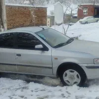 سمند ۸۸|خودرو سواری و وانت|مریوان, |دیوار