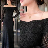 ماکسی مجلسی دخترانه تاسایز بزرگ (ورق بزنید)|لباس|تهران, امام زاده حسن|دیوار