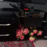 میز شیشه ای