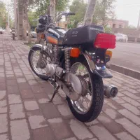 هوندا رایکا ۱۲۵