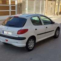 ۲۰۶ تیپ ۲ مدل ۹۷|خودرو سواری و وانت|اصفهان, شهرک کاوه|دیوار