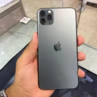 اپل iPhone 11 Pro Max با حافظهٔ 256