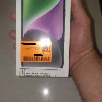 اپل iphone 14 با حافظهٔ ۱۲۸ گیگابایت