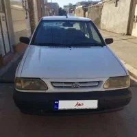 پراید مدل 87عروسک بدونه توضیح