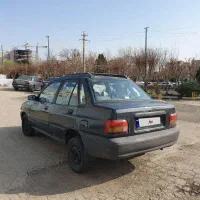 پراید مدل ۸۲
