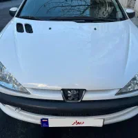 پژو206 بی رنگ تیپ 3