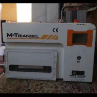 دستگاه تعویض گلس mt17