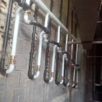 لوله کشی گاز لوله کشی آتش نشانی اسپیلینکلر|خدمات پیشه و مهارت|قم, شهرک قدس|دیوار