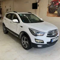 Hima S5 AT 97|خودرو سواری و وانت|بجنورد, |دیوار