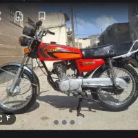 موتور ۱۲۵ هوندا