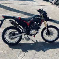 موتور تریل توسن محرکه شرق باسل۲۵۰