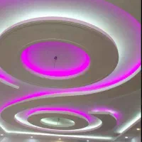 راویز کاری ،نورمخفی، دورچراغ‌ ،سقف کاذب|خدمات پیشه و مهارت|ارومیه, |دیوار