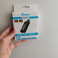 کپچر کارت یا دانگل USB به HDMI