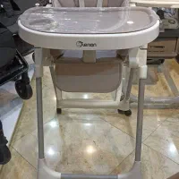 صندلی غذا لمون