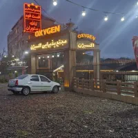 آشپز ایرانی . فست فود کار