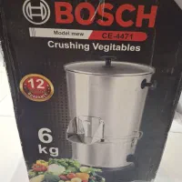 سبزی خورد کن bosch