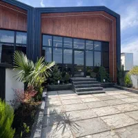 فلت استخردار+جکوزی/رو به کوه و جنگل دارای وام