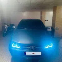 پارس tu5 سفارشی مدل ۹۳