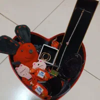 انواع باکس ، روان نویس،فندک ، گردنبند ، ولنتاین