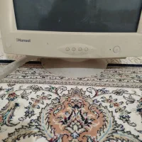 مانیتور نو|رایانه رومیزی|شیراز, شهرک قمشه|دیوار