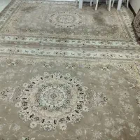 تابلو فرش دو تخته درحدنو مارلیک هستم