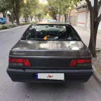 پژو روا 86 تمیز و بدون یک خال رنگ|خودرو سواری و وانت|اصفهان, گرکان|دیوار