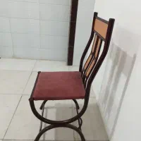 صندلی فلزی