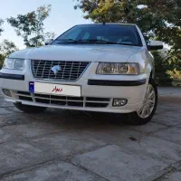 سمند EF7  Lx مدل 93|خودرو سواری و وانت|مریوان, |دیوار