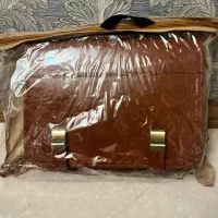 کیف اداری چرم تبریز|کیف، کفش، کمربند|شیروان (خراسان), |دیوار