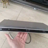 دستگاه دی وی دی و سی دی خوان سونی اصل|پخش‌کننده DVD و ویدیو|پاکدشت, پاکدشت (مامازند)|دیوار