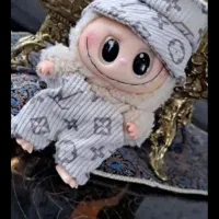 عروسک لبوبو و کرای بیبی|اسباب‌‌بازی|نهاوند, |دیوار