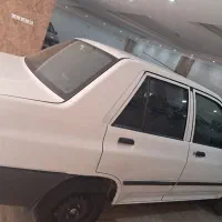 پراید مدل 98 فنی و بدنه سالم