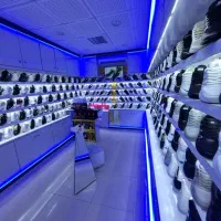 فروشنده پاره وقت خانم (مجرد)