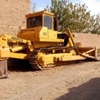 بولدوزر دی 8 کاو بیل مکانیکی 912و بولدوزر تی دی 25|خودرو سنگین|مشهد, کوه سنگی|دیوار