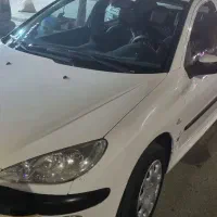 206Sdv8پژو|خودرو سواری و وانت|تربت‌حیدریه, شهرک ولیعصر|دیوار