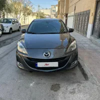 مزدا ۳ نیو مدل ۹۰ بیرنگ