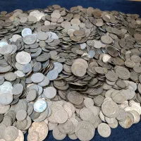 سکه کیلویی شاهی