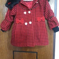 پالتو و لباس بچه گانه