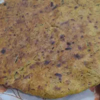 نان روغنی