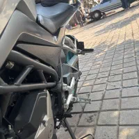 Cf 250|موتورسیکلت|کلاله, |دیوار