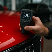 تشخیص رنگ کارشناسی خودرو پردیس بومهن رودهن معتبر